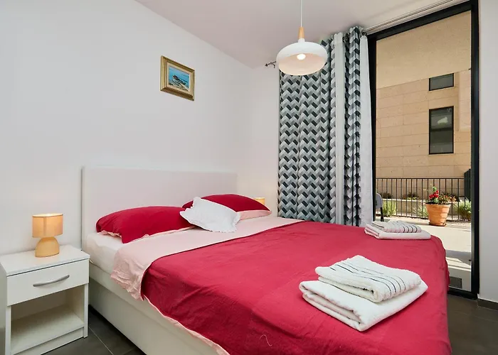 Family Apartment Marija